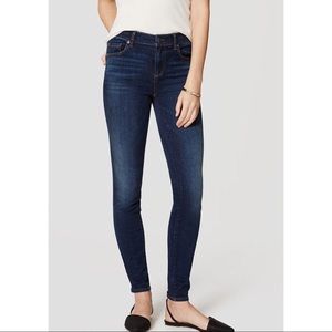 Loft Skinny Jeans - 28 Tall